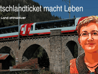 Deutschlandticket macht Leben auf dem Land attraktiver cover