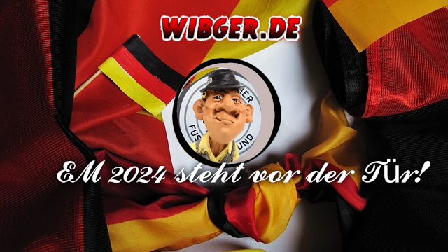EM 2024 steht vor der Tür!